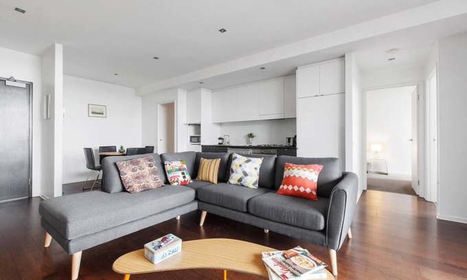 Richmond North Appartement | Urban Oasis in the Heart of Richmond Cultural Hub