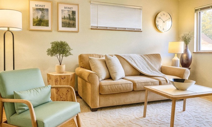 St. Louis Maison | Urban Oasis in the Heart of St. Louis