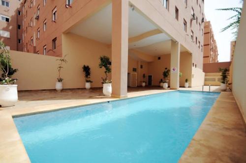 Arset El Bilk Appartement | Urban Oasis - Résidence Rita