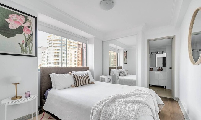 Darling Harbour Appartement | Urban Sky Terrace in the Vibrant Heart of Sydney