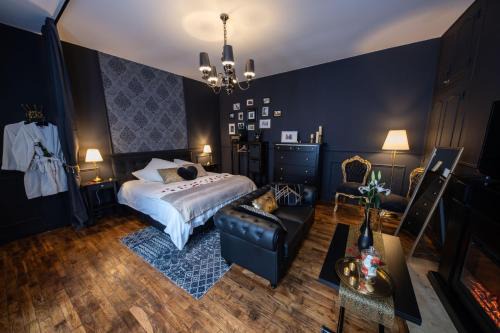 Old Town Appartement | Urban Spa Romantique Chic