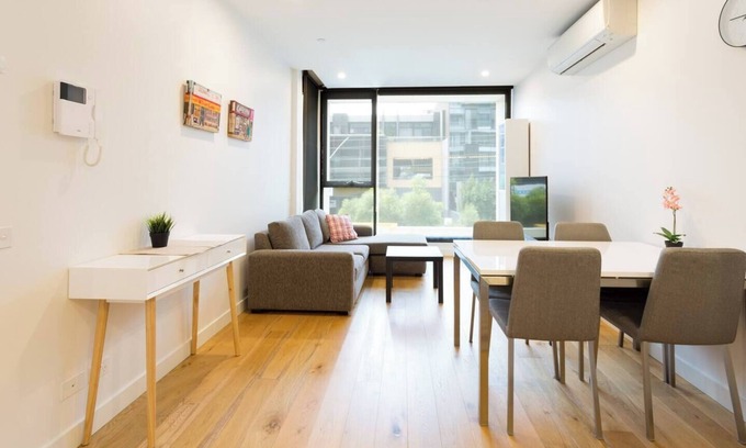 Windsor Appartement | Urban Stay in Trendy Windsor close to Chapel St