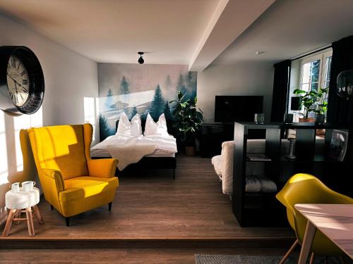 Buttelstedt Appartement | Urban Studio