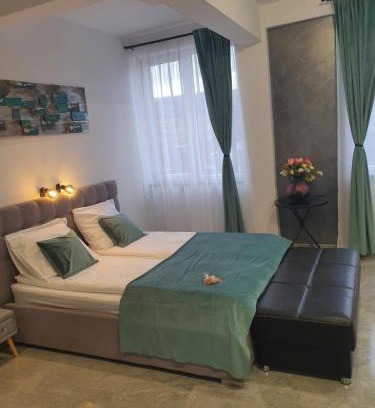 Cisnadie Appartement | Urban Studio Heltau