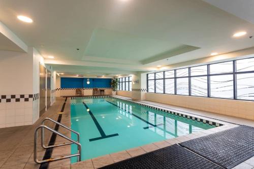 Auckland Central Business District Appartement | Urban Studio with Gym and Pool