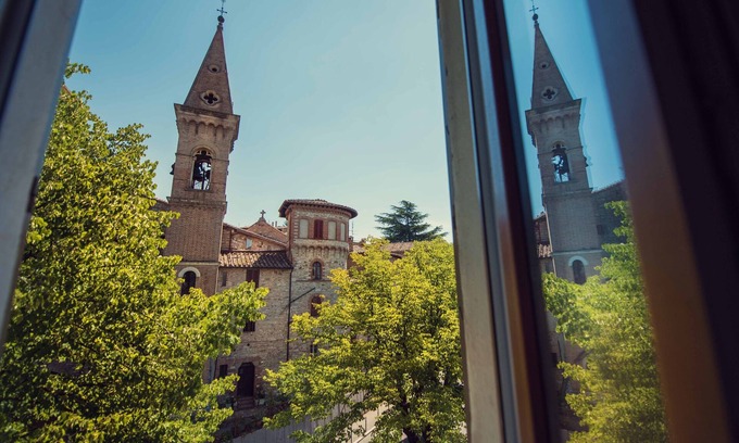Perugia Appartement | Urban Suite (centre historique Pérouse)