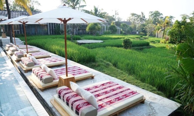 Munggu Station Balnéaire | Urban Suite room include breakfast 2 minutes walk to beach