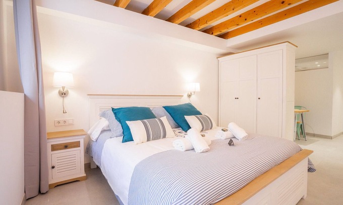Sindicat Appartement | URBAN SUITES GALLERY PALMA TI/75