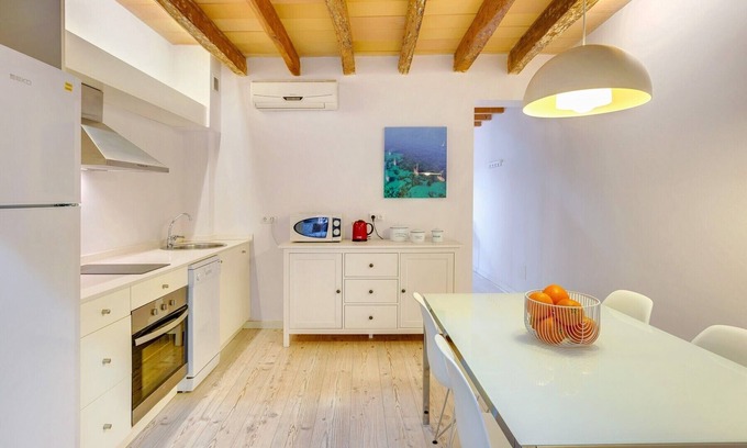Sindicat Appartement | URBAN SUITES 1 PALMA STANDARD TI/75