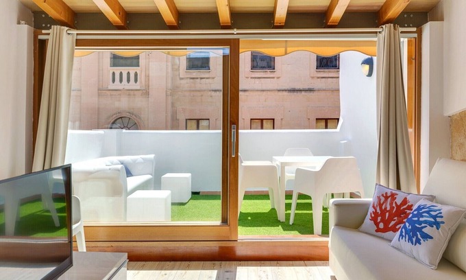 Sindicat Appartement | URBAN SUITES 4 PALMA PENTHOUSE TI/75