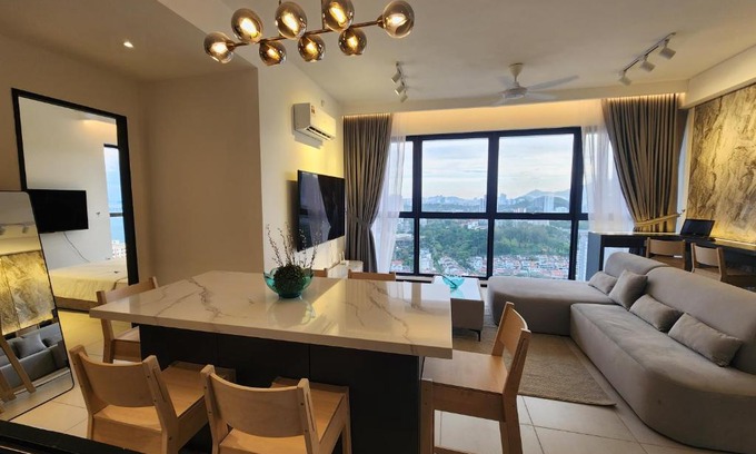 George Town Appartement | Urban Suites - Penang