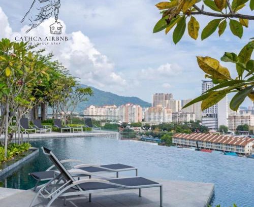 George Town Appartement | Urban Suites Studio #SelfCheck-In #PrivateSpace