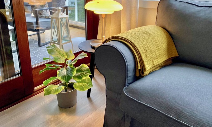 Stavanger Appartement | Urban tranquility near downtown
