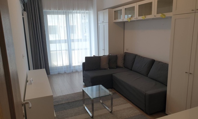 Sector 6 Appartement | Urban Twin Escape - 2 rooms apartment