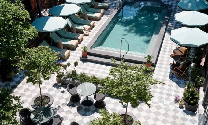 Fishtown Hôtel | Urban Vibes in Philly – 4 Suites Walk to Rittenhouse, Old City & Nightlife