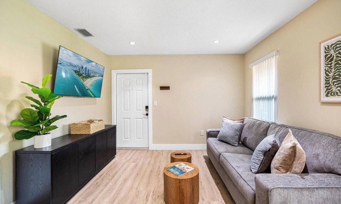 The Roads Appartement | URBAN4-4 | relax in your apartment near Brickell