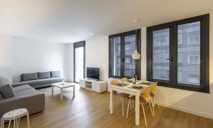 Ourense Hôtel | Urbanfive 2A Ourense downtown 3 rooms