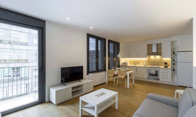 Ourense Hôtel | Urbanfive 4A Ourense downtown 3 rooms