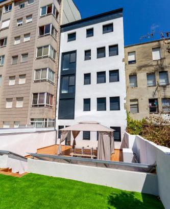 Ourense Appartement | Urbanfive apartamentos Ourense centro