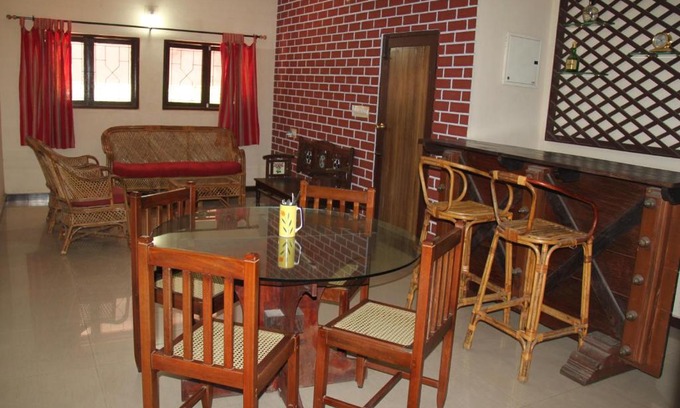 KK Nagar Hôtel | UrbanSPiCE service apartments