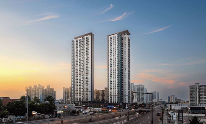 Jung-gu Appartement | Urbanstay Incheon Chinatown