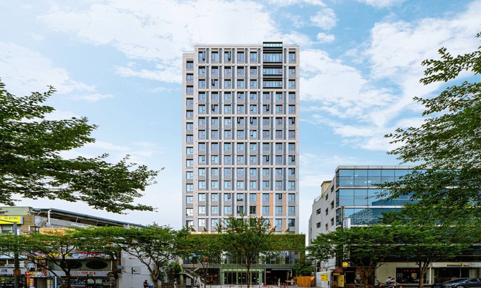 Jung-gu Copropriété | Urbanstay Myeongdong