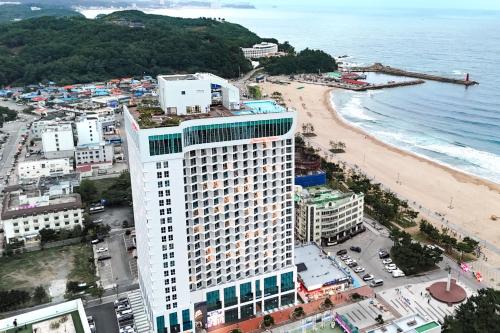 Yangyang Appartement | Urbanstay Naksan Beach