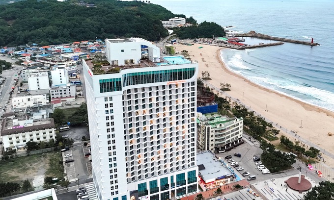 Yangyang Appartement | Urbanstay Naksan Beach