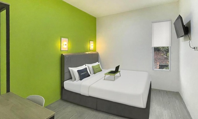 Bekasi Hôtel | Urbanview Don Juan Pondok Gede by RedDoorz