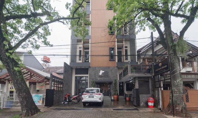 Turangga Hôtel | Urbanview Elephant Eleven Residence Buah Batu Bandung by RedDoorz