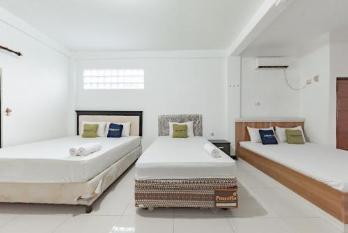 Banjarbaru Hôtel | Urbanview Hotel 99 Syariah Banjarbaru by RedDoorz