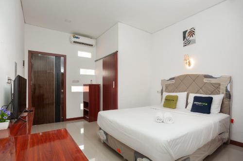 Sentul City Hôtel | Urbanview Hotel Amarilis Sentul Bogor by RedDoorz