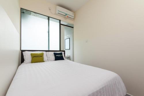 Pinang Hôtel | Urbanview Hotel Ellegan Residence Alam Sutera Serpong by RedDoorz