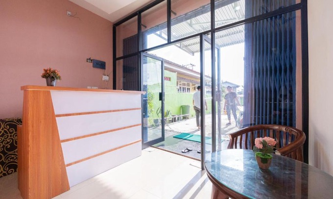 Sukarami Hôtel | Urbanview Hotel Lumendiva 2 Palembang by RedDoorz