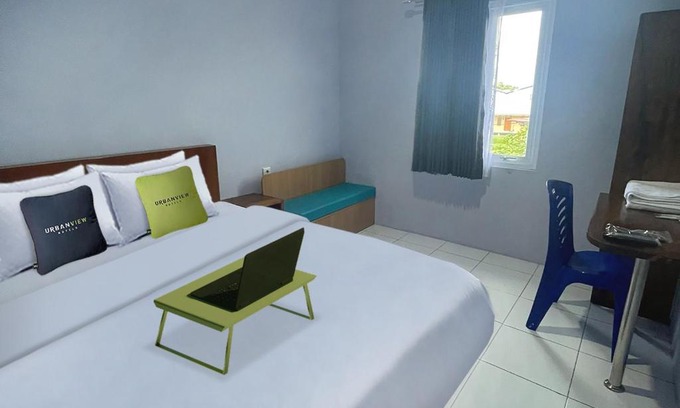 Rendeh Hôtel | Urbanview Hotel Mutiara Persada Syariah Majalengka by RedDoorz