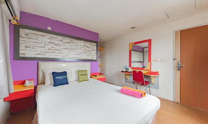 Ketapang Hôtel | Urbanview Hotel Onyx Ketapang by RedDoorz