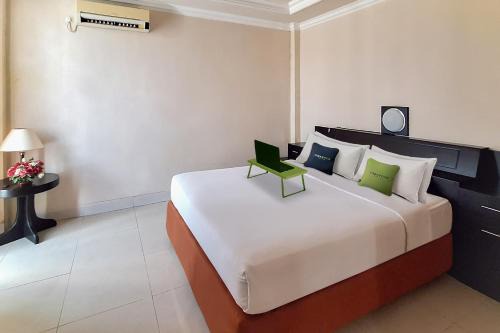 Palangkaraya Hôtel | Urbanview Hotel Surya Kahayan Palangkaraya by RedDoorz
