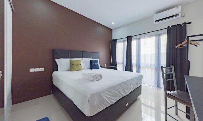 Palangkaraya Hôtel | Urbanview Hotel Yoga Palangkaraya by RedDoorz