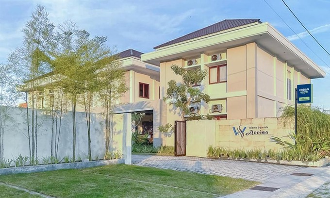 Palangkaraya Hôtel | Urbanview Syariah Wisma Annisa Palangkaraya by RedDoorz