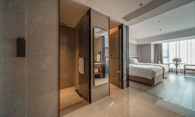 Luomashi Hôtel | UrCove by HYATT Chengdu Wenshu Monastery