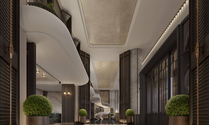 Nanshan Hôtel | UrCove by HYATT Shenzhen Bay Mixc