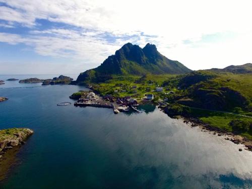Vestvagøy Appartement | Ure Lodge