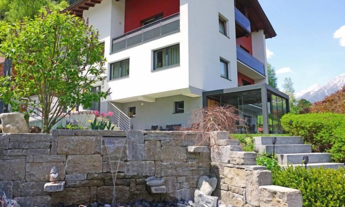 Fliess Appartement | Urgbach Apart by Interhome