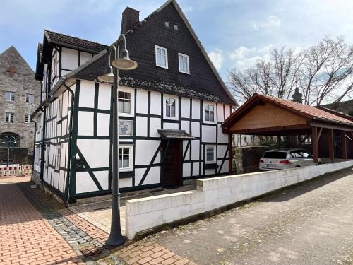 Korbach Maison | Urig, gemütliches Fachwerkhaus