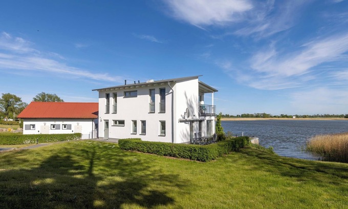 Puddemin Appartement | Urlaub am Naturhafen Puddemin