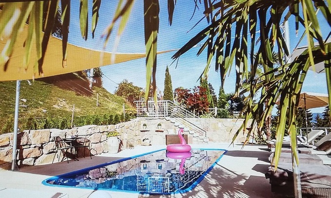 Foiana Appartement | Urlaub auf dem Bauerhof mit Tolle Poll
