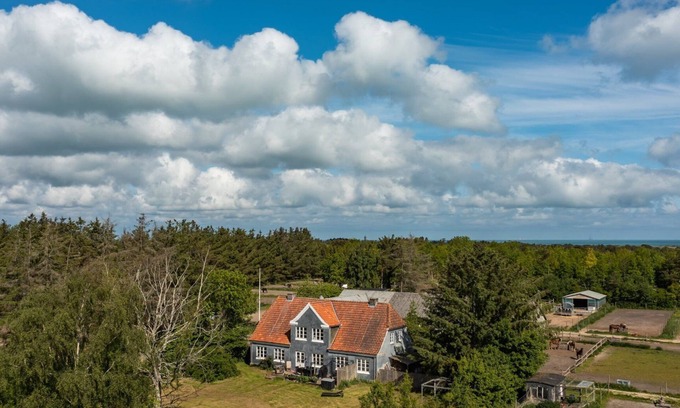 Tversted Autre | Urlaub auf dem Bauernhof im Beliebten Ferienort Tversted ca 800 m vom Strand