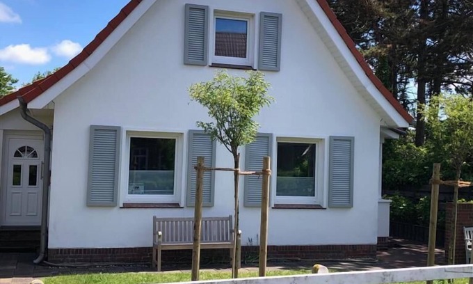Langeoog Maison | Urlaub auf Langeoog im Ferienhaus Nordlicht