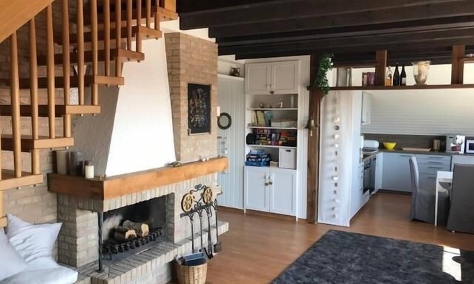 Langeoog Appartement | Urlaub auf Langeoog in der Wunderschöne Ferienwohnung Lichtblick