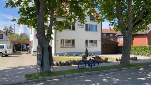 Alt Gaarz Appartement | Urlaub beim Fischer - Lütt Elsing